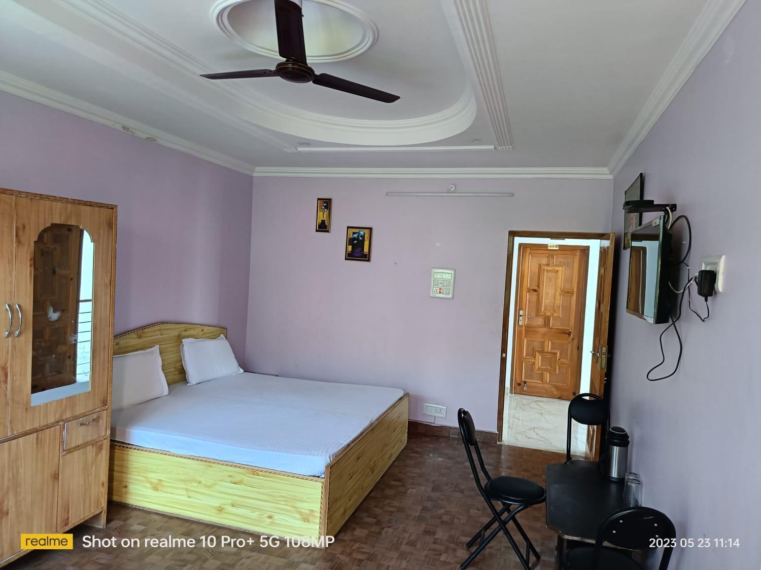 Hotel Alpine View Sarahan Ngoại thất bức ảnh