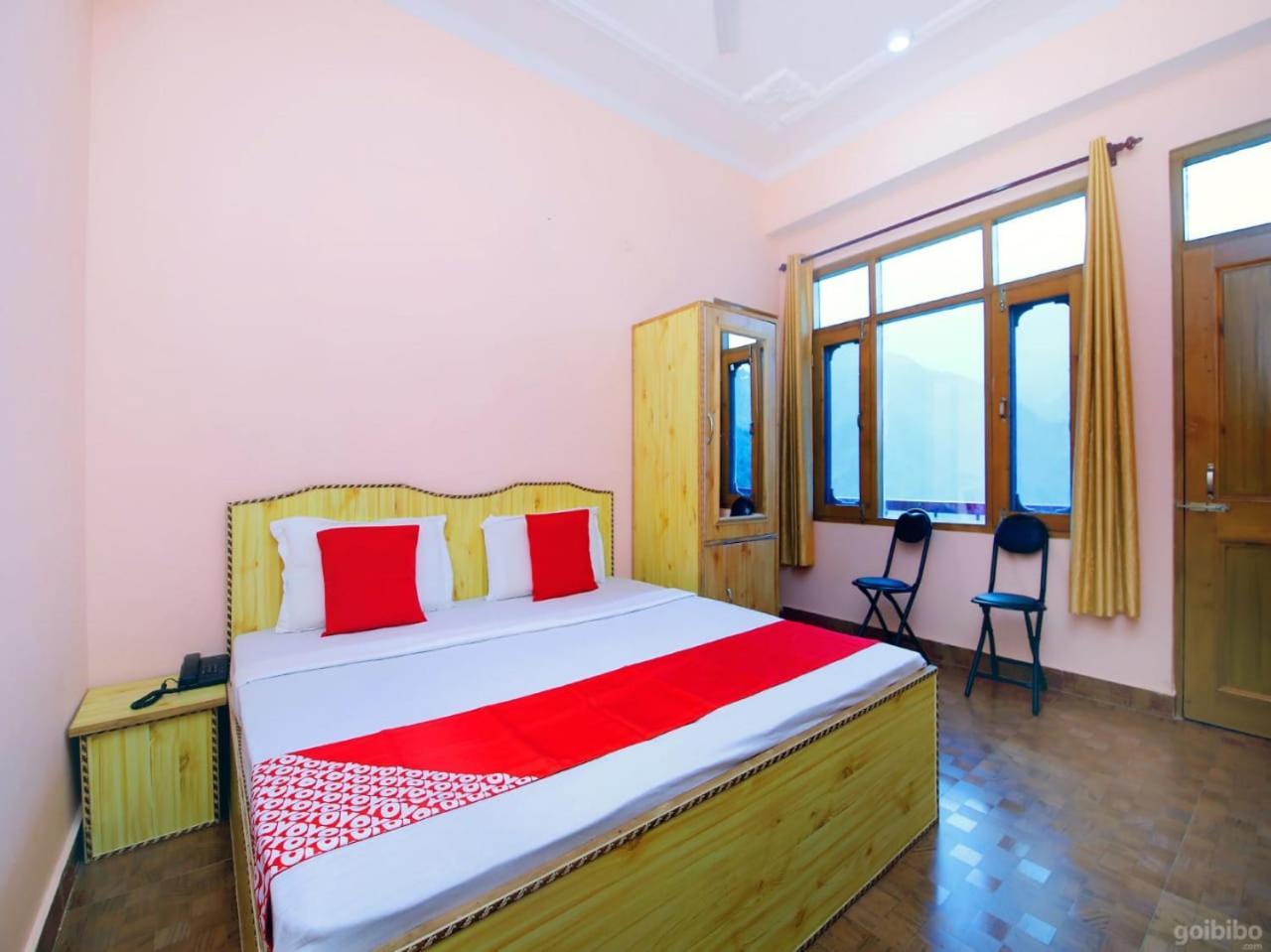 Hotel Alpine View Sarahan Ngoại thất bức ảnh