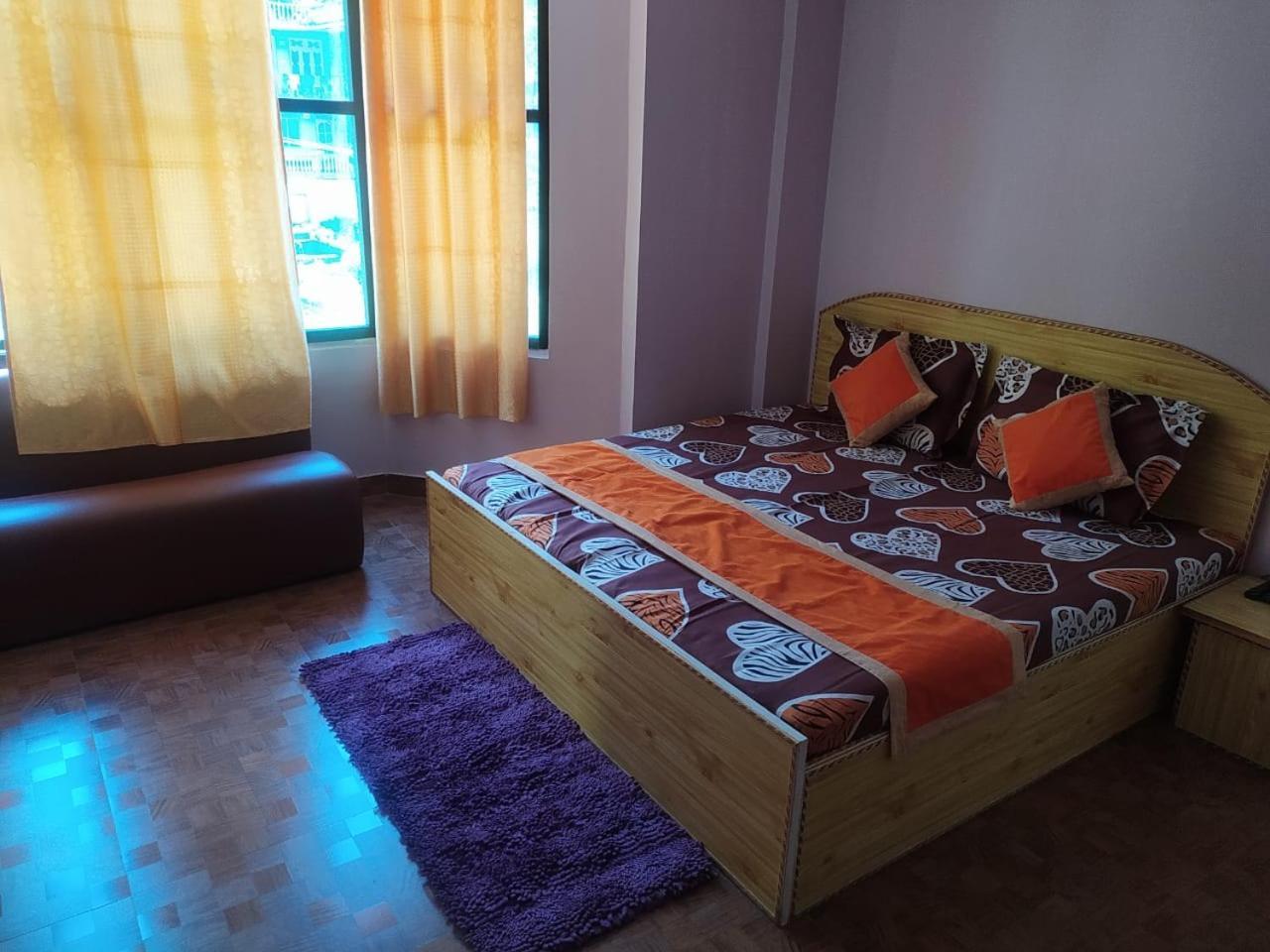 Hotel Alpine View Sarahan Ngoại thất bức ảnh