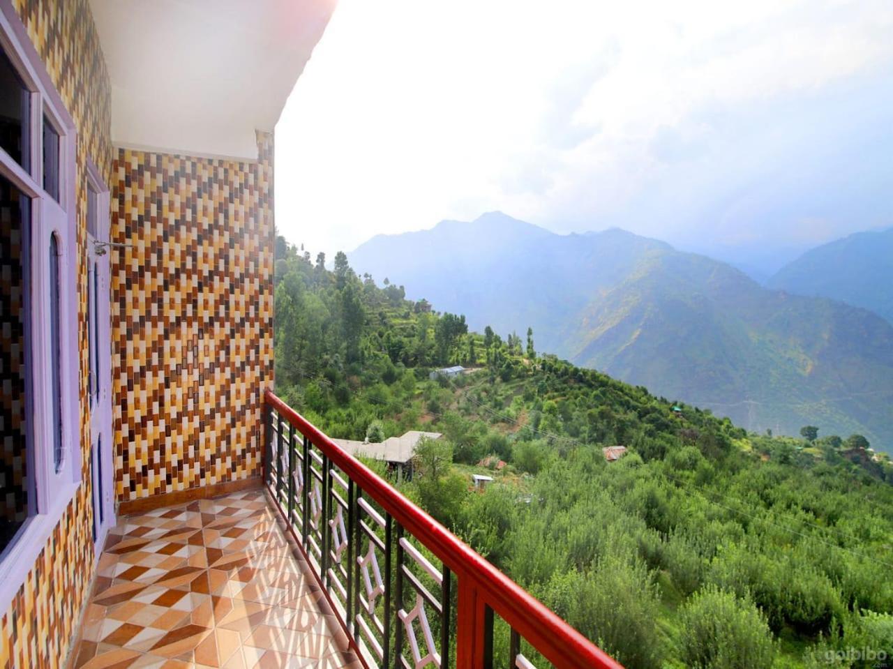 Hotel Alpine View Sarahan Ngoại thất bức ảnh