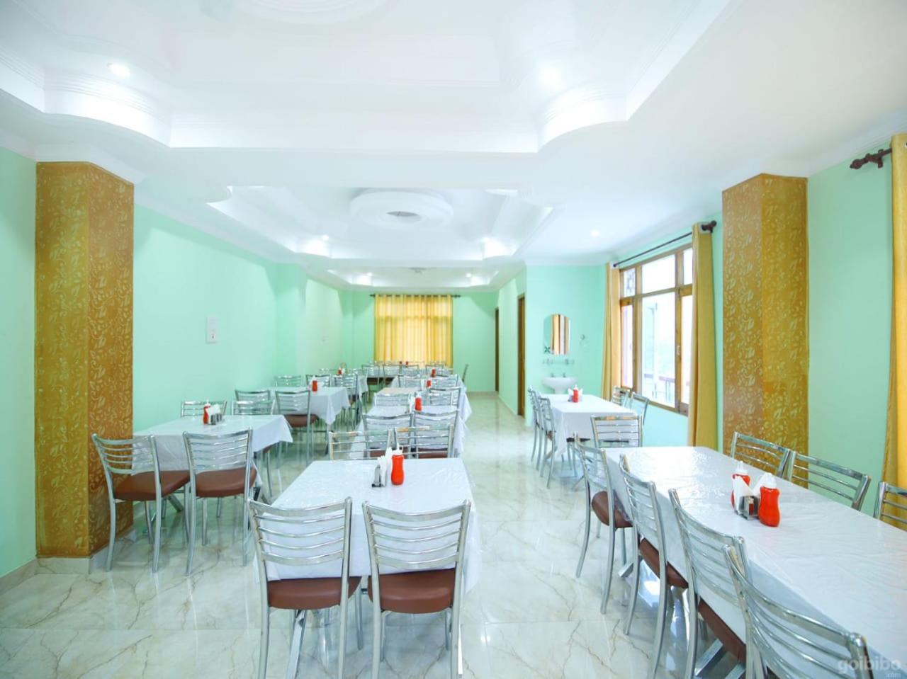 Hotel Alpine View Sarahan Ngoại thất bức ảnh