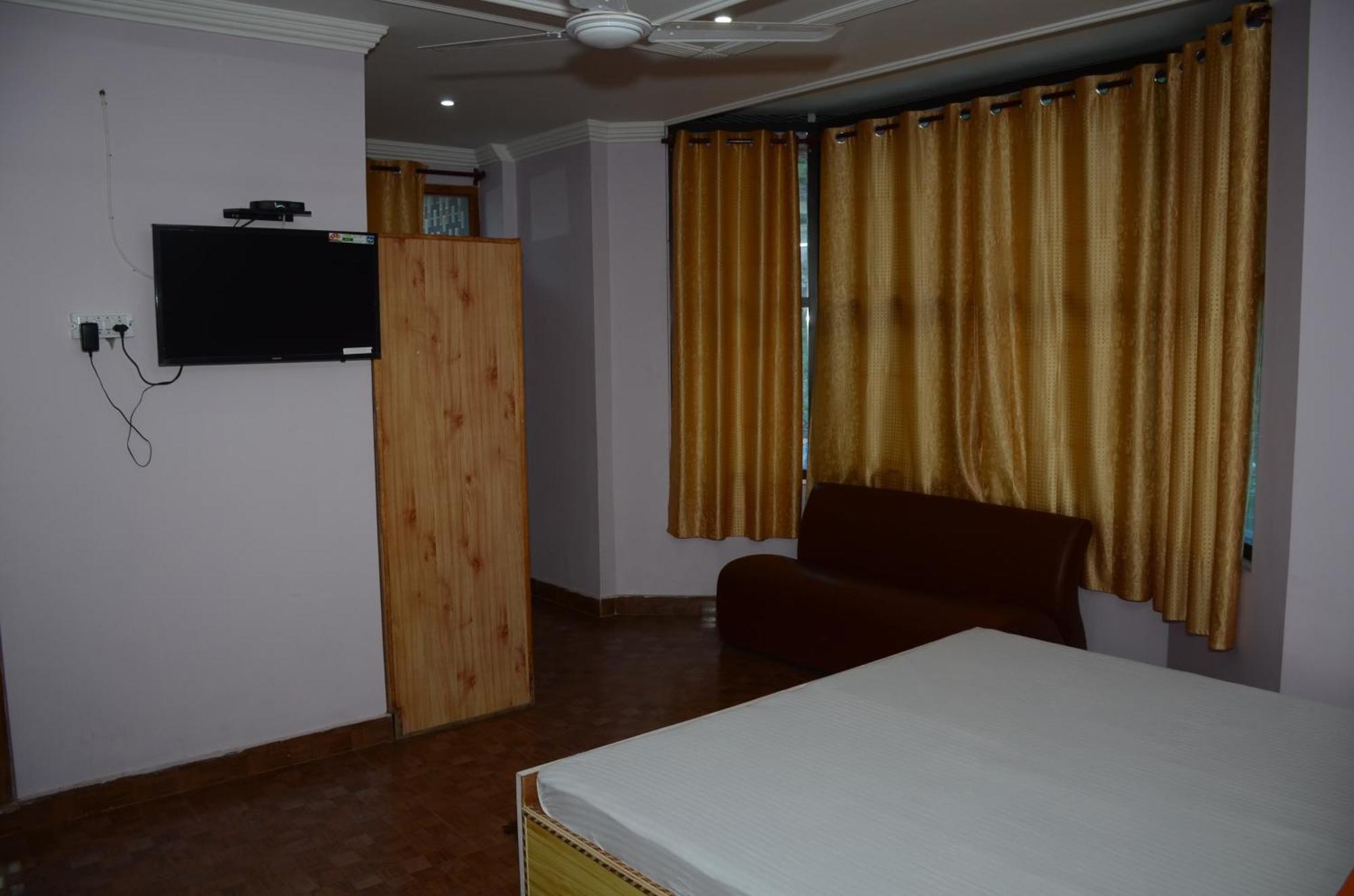 Hotel Alpine View Sarahan Ngoại thất bức ảnh